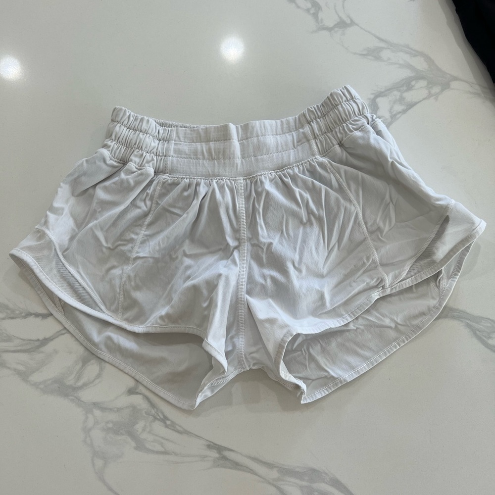 Lululemon Hotty Hot Shorts